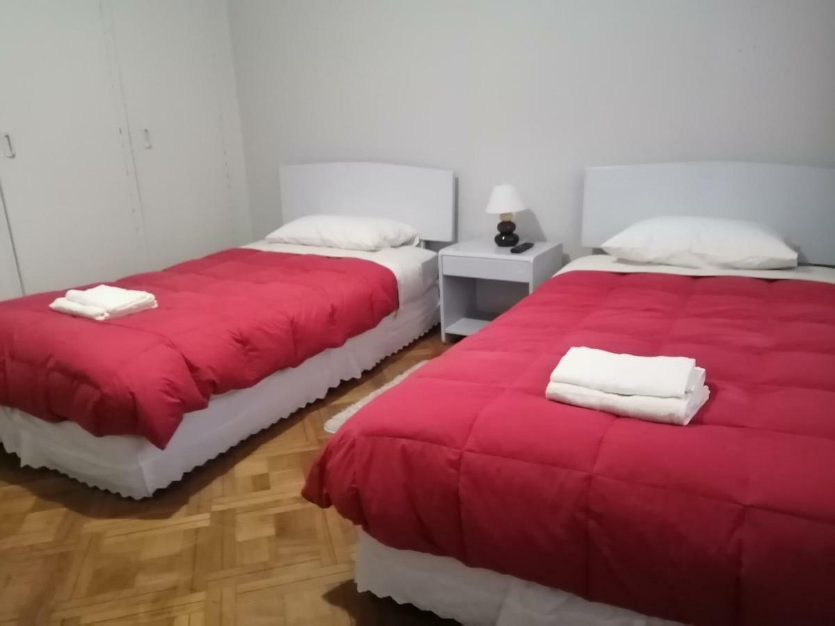 Hotel Sevilla Temuco Zimmer foto
