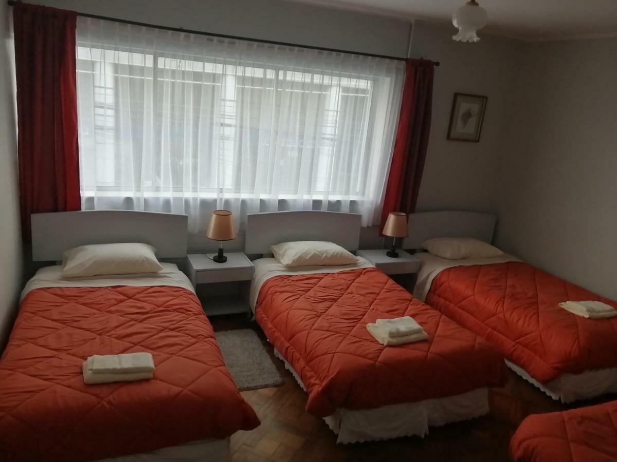 Hotel Sevilla Temuco Zimmer foto